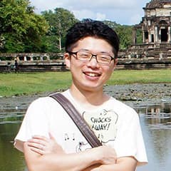 プロフィール写真